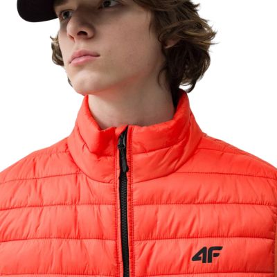 Kamizelka 4F puchowa M 4FSS23TDJAM082 70S