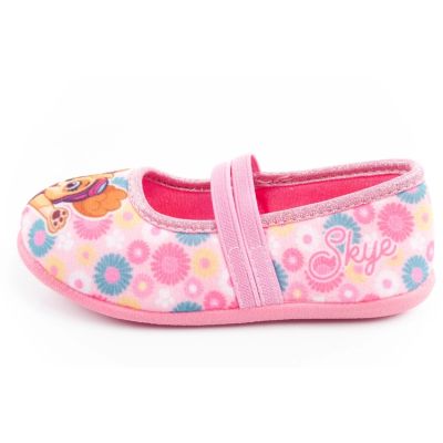 2. Leomil Psi Patrol buty dziecięce kapcie balerinki papcie różowe
