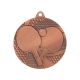 2. Medal brązowy- tenis stołowy - medal stalowy