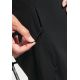 5. Spodenki rowerowe damskie Schoffel Shorts Danube - black rozmiar: S