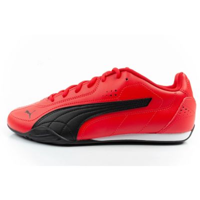 2. Puma buty sportowe męskie sneakersy Catch For lekkie wygodne modne czerwone