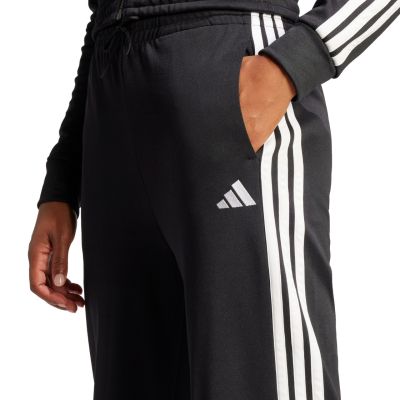 7. Dres damski adidas Teamsport Tracksuit czarny JD2674