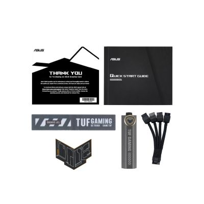 8. Karta graficzna ASUS TUF Gaming GeForce RTX 5090 32GB OC