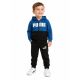 2. Puma dres sportowy dziecięcy chłopięcy Minicats bawełniany komplet