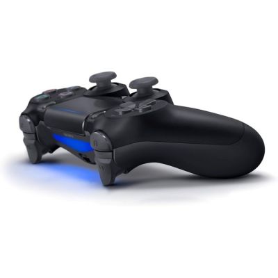 3. Kontroler bezprzewodowy Sony DualShock 4 Black