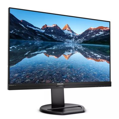 Philips B Line 240B9/00 monitor komputerowy 61,2 cm (24.1") 1920 x 1200 px WUXGA LED Czarny