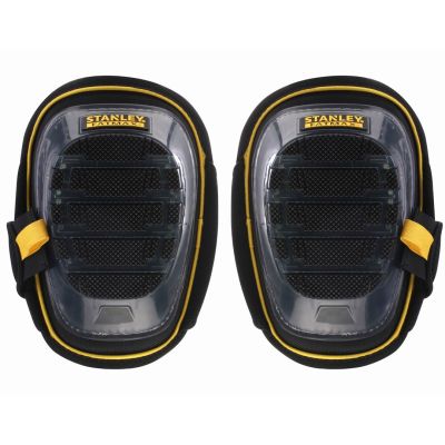 2. Stanley FATMAX FMST82960-1 ochraniacz na kolana Żółty, Czarny Żelowy, Nylon, Guma