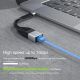 7. Techly ICOC USBC-RJ45 kabel sieciowy Czarny 0,144 m