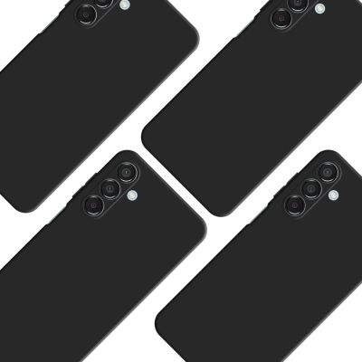 11. Etui 3mk Matt Case Pro na Samsung Galaxy M16 5G - czarne matowe