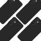 11. Etui 3mk Matt Case Pro na Samsung Galaxy M16 5G - czarne matowe