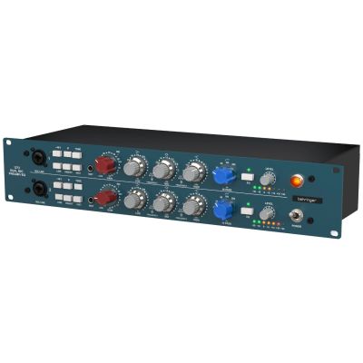 3. Behringer 1273 - preamp mikrofonowy