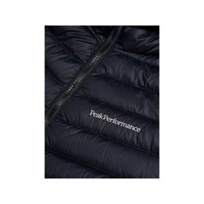 4. Kurtka PEAK PERFORMANCE M Frost Down Hood Jacket czarny