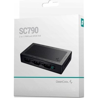 2. Deepcool Kontroler PWM oraz RGB SC790