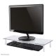 6. Neomounts NSMONITOR10 stojak na laptop Przezroczysty