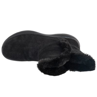 3. Skechers On-The-GO Encore - Snow Flurry 144870-BBK Czarne 36