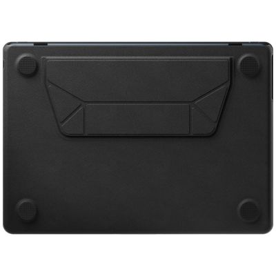 6. Etui UNIQ Lyden Versa na MacBook Air 13" 2022 / 2024 / 2025 / 2026 - czarne