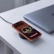 8. Ładowarka bezprzewodowa Tech-Protect A55 2in1 MagSafe 25W QI2.2 + kabel USB-C / USB-C 100 cm - czarna
