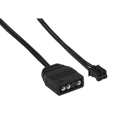 8. Chłodzenie CPU AEROCOOL PGS MIRAGE 5 ARGB PWM 4p