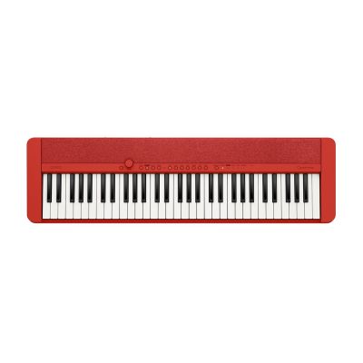 6. CASIO CT-S1 RD - Keyboard