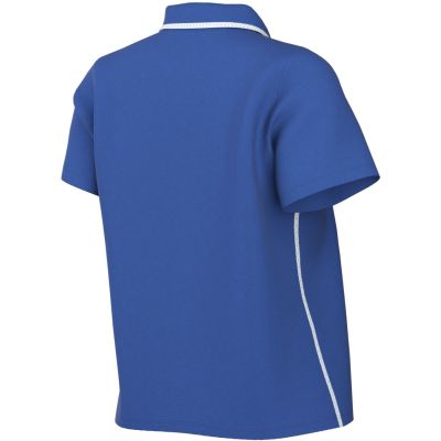 2. Koszulka damska Nike Dri-Fit Park 26 Polo niebieska HM7150 463