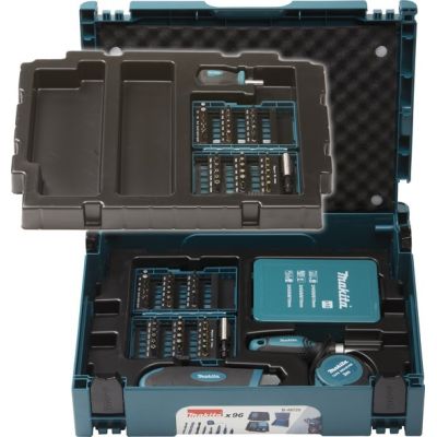 Makita B-49725 końcówka wkrętakowa 96 szt.