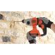 5. Black & Decker BCD900B-XJ wiertło 1880 RPM SDS Plus Czarny, Pomarańczowy