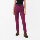 Spodnie turystyczne damskie Viking Expander - purple rozmiar: xs