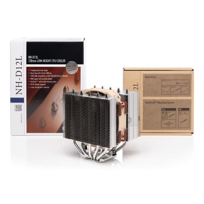 15. Chłodzenie CPU NOCTUA NH-D12L