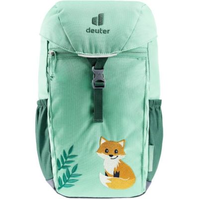 5. Plecak dziecięcy DEUTER Waldfuchs 10 spearmint-seagreen