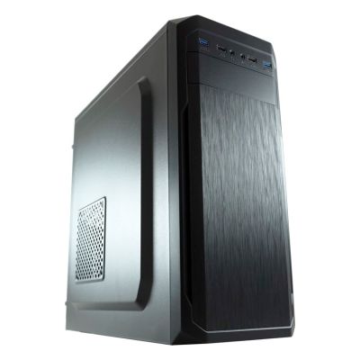 14. Obudowa LC-Power 7039B Midi Tower PC ATX Micro ATX Mini-ITX Metal Plastik