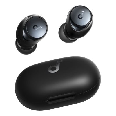 5. Soundcore Space A40 Słuchawki True Wireless Stereo Bluetooth Czarny