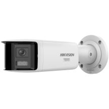 Hikvision Pro Series DS-2CD2T167G3P-LIS2UY/SL(180) kamera przemysłowa Tubowa Kamera bezpieczeństwa IP Zewnętrzna 5968 x 2688 px Sufit / Ściana