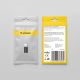 10. Adapter Wozinsky WAAC-01 USB-A - USB-C OTG - czarny