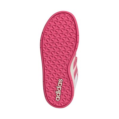 6. Buty dla dzieci adidas Breakbase różowe JP9294