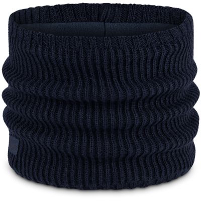 2. Komin na szyję Buff Rutger Neckwarmer - navy rozmiar: m
