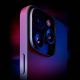 5. Etui 3mk Matt Case Pro na Apple iPhone 15 Pro - czarne matowe