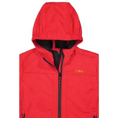 4. Kurtka Cmp Kid Jacket Fix Hood Jr 3A00094-55BE