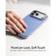 3. Etui ESR Atelier Kickstand MagSafe na iPhone 18 Pro / 17 Pro - jasnoniebieskie