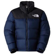 The North Face 1996 Retro Nuptse W Jacket NF0A3XEOGOB1 Granatowe L