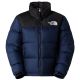 The North Face 1996 Retro Nuptse W Jacket NF0A3XEOGOB1 Granatowe L