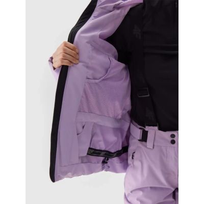 12. Kurtka zimowa puchowa narciarska 4F W 4FWAW24TTJAF573-52S