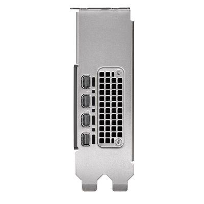 5. PNY NVIDIA 2000 Ada 16GB LowProfile, PCIe 4.0 x16, Dual Slot, 4x Mini DP 1.4a, 16 GB GDDR6 ECC 128-bit, HDCP 2.2, HDMI 2.0, LP - ATX bracket, 1x mDP to DP adapter, retial