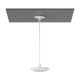6. Logitech Akcesoria Mic Pod Pendant Mount - OFF-WHITE - WW