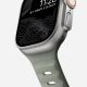 4. Nomad Sport Band Szary Guma