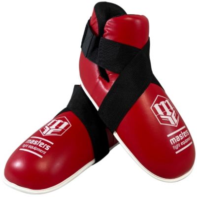 17. Ochraniacze stóp skórzane OSK-1 (WAKO APPROVED)