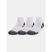 Skarpety Under Armour 1379504-100 3-pack