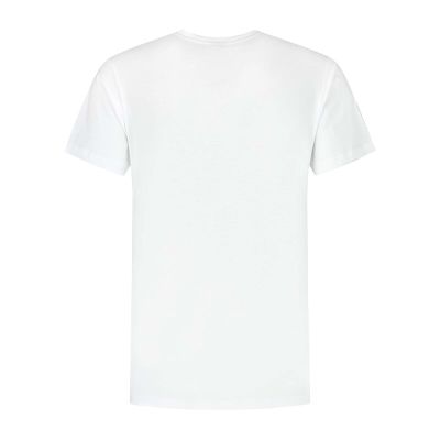 2. Rogelli t-shirt męski LOGO biały 2XL