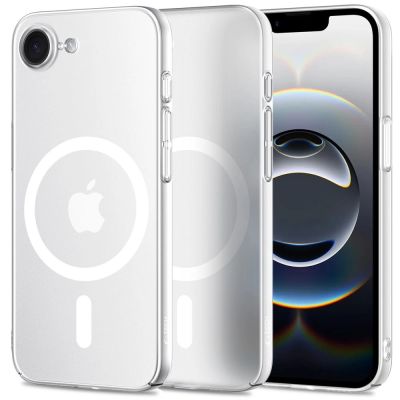 Etui Tech-Protect MagSlim MagSafe na iPhone 16e / 17e - matowe