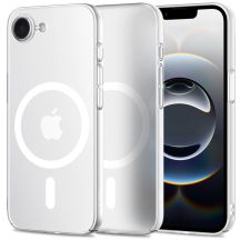 Etui Tech-Protect MagSlim MagSafe na iPhone 16e / 17e - matowe