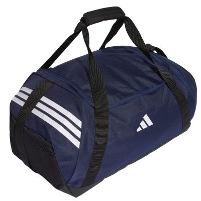 3. Torba adidas Tiro Duffle Medium granatowa KD4243